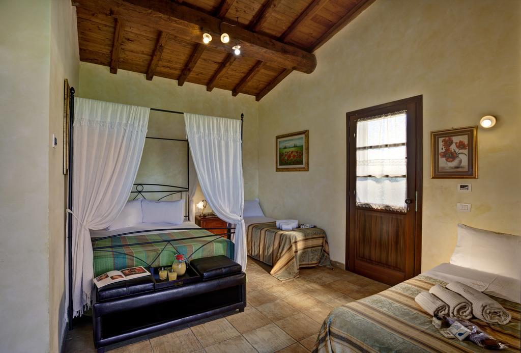 Villa Hotel Valle Del Marta Resort Tarquinia Exterior foto