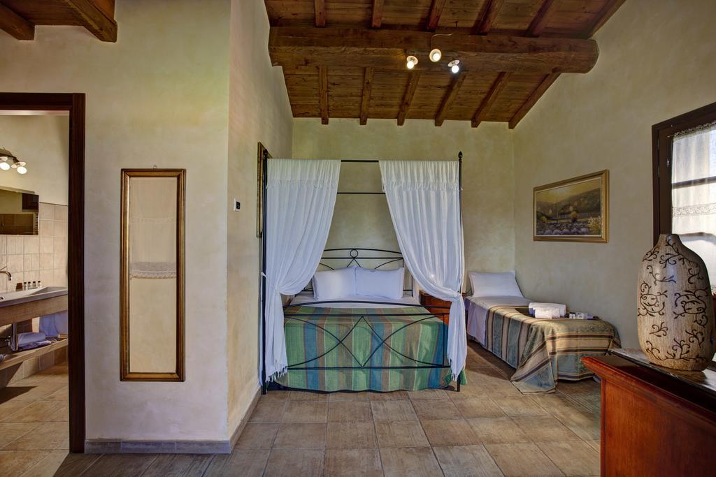 Villa Hotel Valle Del Marta Resort Tarquinia Exterior foto