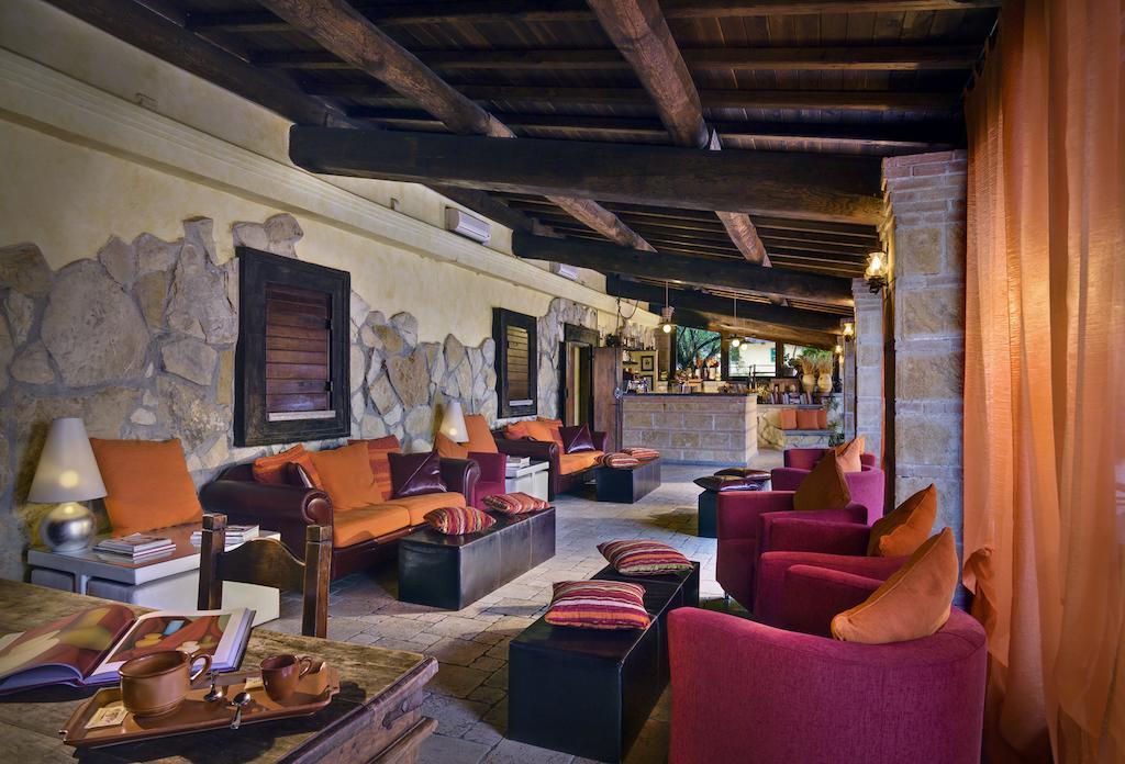 Villa Hotel Valle Del Marta Resort Tarquinia Exterior foto